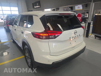 2024 Nissan Rogue S – miniatura 6