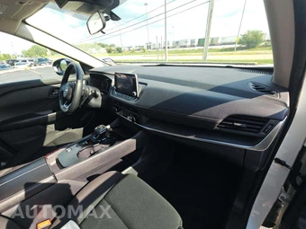 2024 Nissan Rogue S - miniatura 16