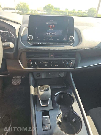 2024 Nissan Rogue S - miniatura 7