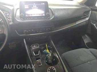 2024 Nissan Rogue S – miniatura 10