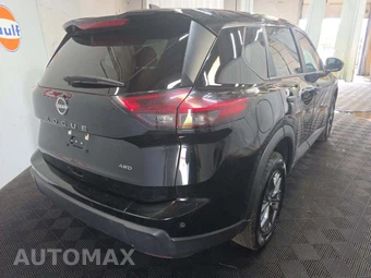 2024 Nissan Rogue S – miniatura 3