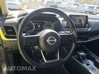 2024 Nissan Rogue S – miniatura 10