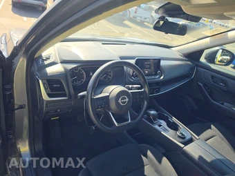 2024 Nissan Rogue S – miniatura 11