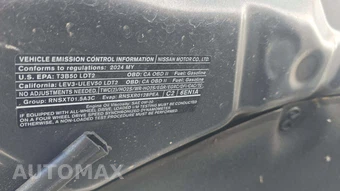 2024 Nissan Rogue S – miniatura 17