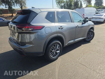 2024 Nissan Rogue S – miniatura 4