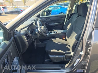 2024 Nissan Rogue S – miniatura 7
