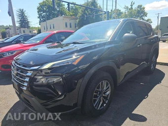 2024 Nissan Rogue S - car from the USA, Manheim Buy-Now listing at AUTOMAX