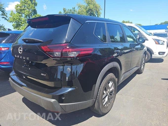 2024 Nissan Rogue S - miniatura 3