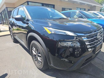 2024 Nissan Rogue S - miniatura 4