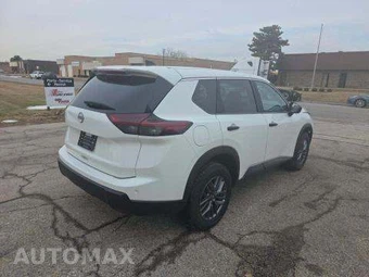 2024 Nissan Rogue S - miniatura 3