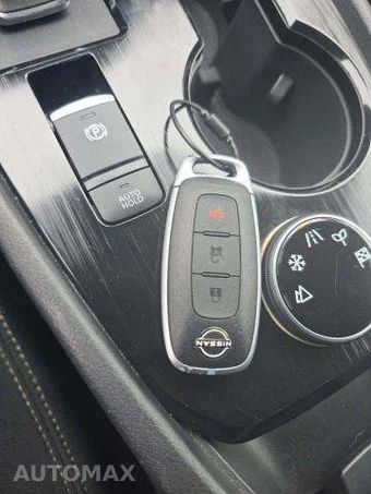 2024 Nissan Rogue S - miniatura 8