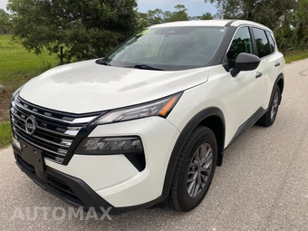 2024 Nissan Rogue S - samochód z USA z aukcji Manheim, oferta Kup Teraz w AUTOMAX