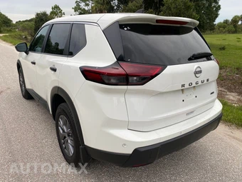 2024 Nissan Rogue S - miniatura 10