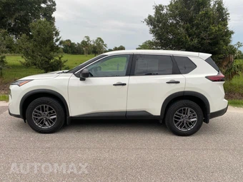 2024 Nissan Rogue S - miniatura 11
