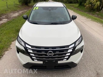2024 Nissan Rogue S - miniatura 2