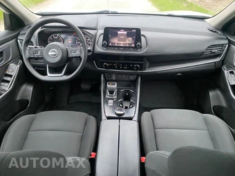 2024 Nissan Rogue S - miniatura 37