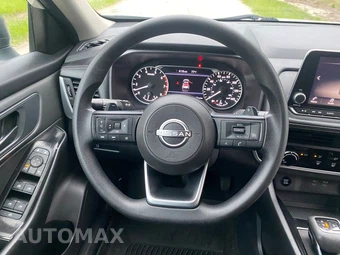 2024 Nissan Rogue S - miniatura 38