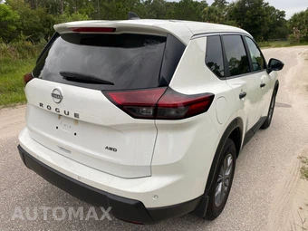 2024 Nissan Rogue S - miniatura 7