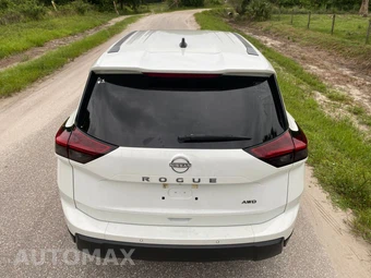 2024 Nissan Rogue S - miniatura 8