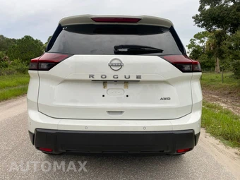 2024 Nissan Rogue S - miniatura 9