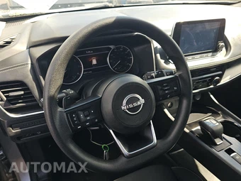 2024 Nissan Rogue S – miniatura 10