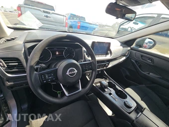 2024 Nissan Rogue S – miniatura 11