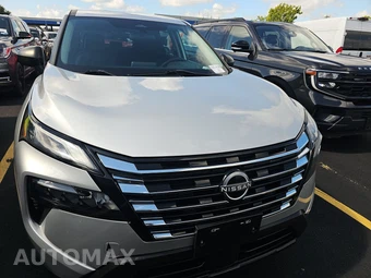 2024 Nissan Rogue S – miniatura 2