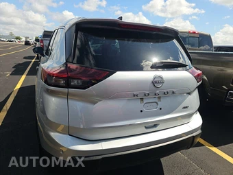 2024 Nissan Rogue S – miniatura 5