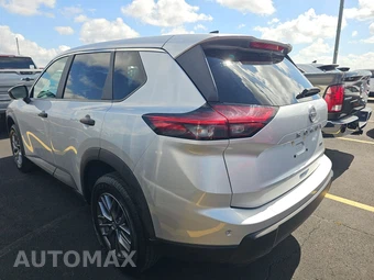 2024 Nissan Rogue S – miniatura 6