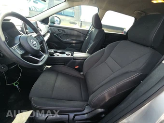 2024 Nissan Rogue S – miniatura 7