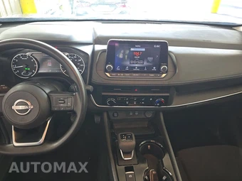 2024 Nissan Rogue S – miniatura 11