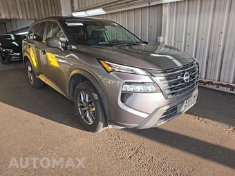 2024 Nissan Rogue S – miniatura 3