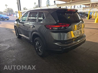 2024 Nissan Rogue S – miniatura 6