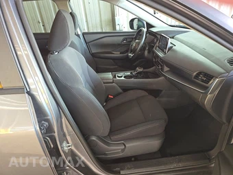 2024 Nissan Rogue S – miniatura 8