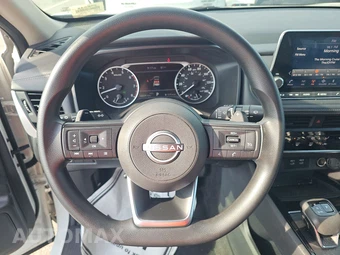 2024 Nissan Rogue S - miniatura 10
