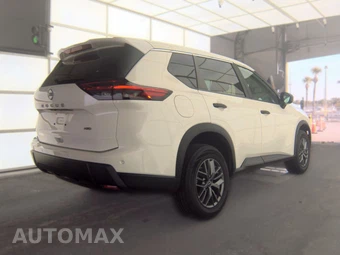2024 Nissan Rogue S - miniatura 4
