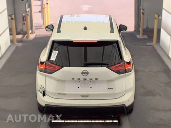 2024 Nissan Rogue S - miniatura 5