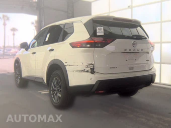 2024 Nissan Rogue S - miniatura 6