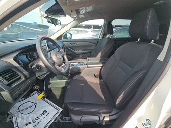 2024 Nissan Rogue S - miniatura 7