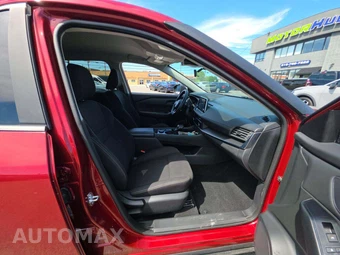 2024 Nissan Rogue S - miniatura 14