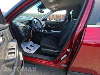 2024 Nissan Rogue S - miniatura 3
