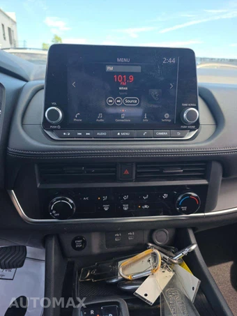 2024 Nissan Rogue S - miniatura 7