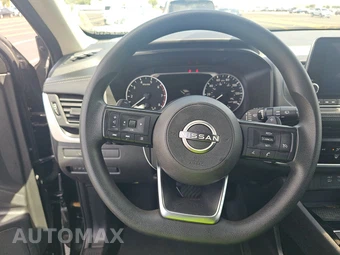 2024 Nissan Rogue S - miniatura 10