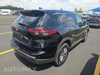 2024 Nissan Rogue S - miniatura 4