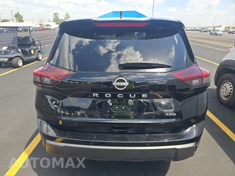 2024 Nissan Rogue S - miniatura 5