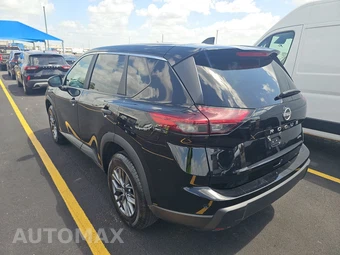 2024 Nissan Rogue S - miniatura 6