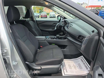 2024 Nissan Rogue S - miniatura 15