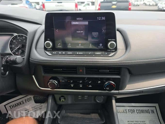 2024 Nissan Rogue S - miniatura 7