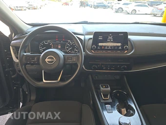 2024 Nissan Rogue S – miniatura 11