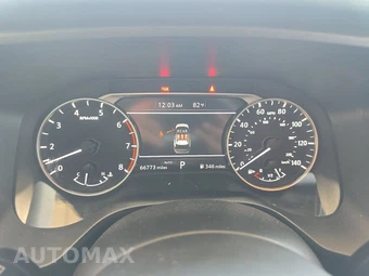 2024 Nissan Rogue S – miniatura 12